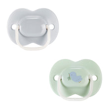 Load image into Gallery viewer, Tommee Tippee (orthodontic) Anytime Soother 0-6m, 2 Pack