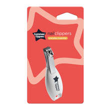 Load image into Gallery viewer, Tommee Tippee Baby Nail Clippers