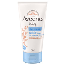 Load image into Gallery viewer, AVEENO Baby Dermexa Good Night Emollient Balm, 75ml