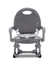 Load image into Gallery viewer, Chicco Pocket Snack Booster Seat, Grey, 6-36 months
