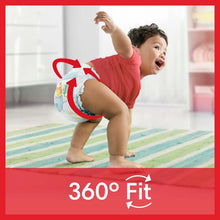 Load image into Gallery viewer, Pampers Baby Dry Nappy Pants Size 8, 22 Nappies, 17+kg (New)