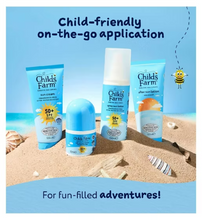 Load image into Gallery viewer, Childs Farm SPF 50+ Sun Cream 100ml Fragrance Free