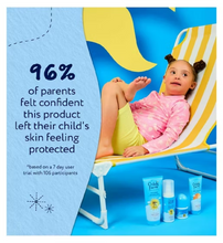 Load image into Gallery viewer, Childs Farm SPF 50+ Sun Cream 100ml Fragrance Free