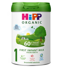 Load image into Gallery viewer, HiPP Organic 1 First Milk Powder, 800g
