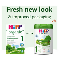 Load image into Gallery viewer, HiPP Organic 1 First Milk Powder, 800g