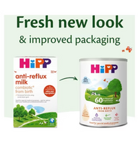 Load image into Gallery viewer, HiPP Organic Anti Reflux Baby Milk Powder Formula from Birth, 800g