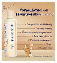 Load image into Gallery viewer, Childs Farm OatDerma Conditioner Fragrance Free, 250ml