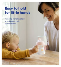 Load image into Gallery viewer, MAM Fun to Drink Cup Night with Handles 270ml, 8+Months, Blue