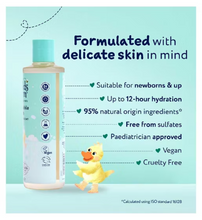 Load image into Gallery viewer, Childs Farm Baby Bubble Bath Baby Soft Scent, 250ml