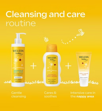 Load image into Gallery viewer, Weleda Calendula Shampoo and Body Wash - 400ml