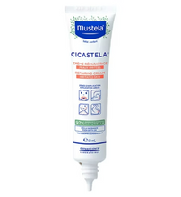 Load image into Gallery viewer, Mustela Cicastela Repairing Cream, 40ml