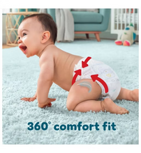 Load image into Gallery viewer, UK-Pampers Premium Protection Nappy Pants Size 7, 21 Pack, 15+kg
