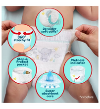 Load image into Gallery viewer, UK-Pampers Premium Protection Nappy Pants Size 7, 21 Pack, 15+kg
