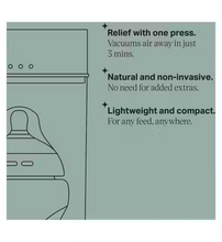 Load image into Gallery viewer, Tommee Tippee Colic Soothe Milk Air Remover