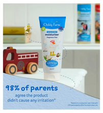 Load image into Gallery viewer, Childs Farm Cocoa & Shea Moisturiser Fragrance-free -200ml