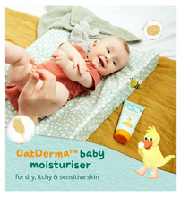 Load image into Gallery viewer, Childs Farm Baby Oat Derma Moisturiser Fragrance-free, 200ml