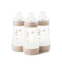 Load image into Gallery viewer, MAM Easy Start Anti-Colic Bottle Unisex 260ml, 3Pack 2+Months