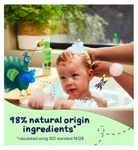 Load image into Gallery viewer, Childs Farm 2 in 1 Shampoo & Conditioner, Apple & Pear, 250ml