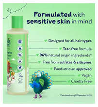 Load image into Gallery viewer, Childs Farm 2 in 1 Shampoo & Conditioner, Apple & Pear, 250ml