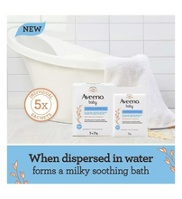 Load image into Gallery viewer, Aveeno Baby Soothing Oat Bath Soak, 5 x 21g Sachets