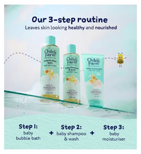 Load image into Gallery viewer, Childs Farm Baby Moisturiser Baby Soft Scent for Newborns & Sensitive Skin, 200ml