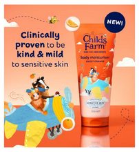 Load image into Gallery viewer, Childs Farm Sweet Orange Body Moisturiser, 200ml
