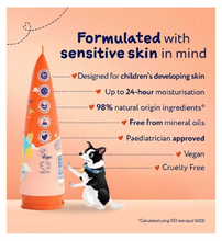 Load image into Gallery viewer, Childs Farm Sweet Orange Body Moisturiser, 200ml