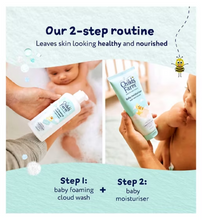Load image into Gallery viewer, Childs Farm Baby Foaming Cloud Wash Cleanser, 160ml