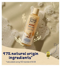 Load image into Gallery viewer, Childs Farm OatDerma Body Wash Fragrance Free, 250ml