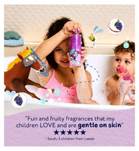 Load image into Gallery viewer, Childs Farm Hair & Body Wash, Blackberry & Apple -250ml