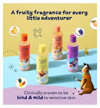 Load image into Gallery viewer, Childs Farm Hair & Body Wash, Blackberry & Apple -250ml