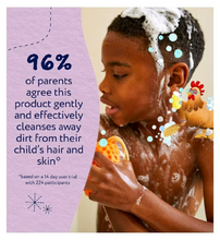 Load image into Gallery viewer, Childs Farm Hair & Body Wash, Blackberry & Apple -250ml