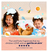 Load image into Gallery viewer, Childs Farm Hair & Body Wash, Sweet Orange -250ml