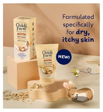 Load image into Gallery viewer, Childs Farm OatDerma Face Cream Fragrance Free, 50ml