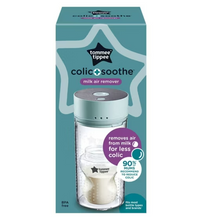 Load image into Gallery viewer, Tommee Tippee Colic Soothe Milk Air Remover
