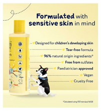 Load image into Gallery viewer, Childs Farm Hair & Body Wash, Watermelon & Pineaple -250ml