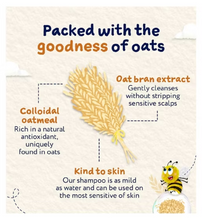 Load image into Gallery viewer, Childs Farm OatDerma Shampoo Fragrance Free, 250ml