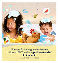 Load image into Gallery viewer, Childs Farm Hair & Body Wash, Watermelon & Pineaple -250ml