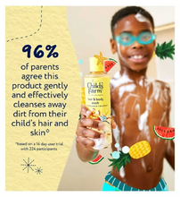 Load image into Gallery viewer, Childs Farm Hair & Body Wash, Watermelon & Pineaple -250ml