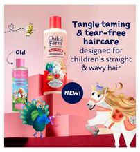 Load image into Gallery viewer, Childs Farm Tangle-Taming Conditioner Strawberry & Mint, 250ml