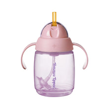 Load image into Gallery viewer, Tommee Tippee Trainer Straw Cup 240ml, 6+Months