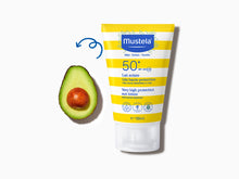 Load image into Gallery viewer, Mustela Very High Protection Sun Lotion - SPF 50+, 100ml