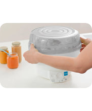 Load image into Gallery viewer, MAM 6 in 1 Electric Steriliser and Express Bottle Warmer