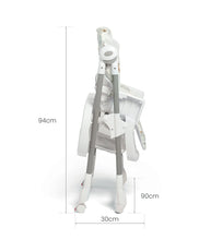 Load image into Gallery viewer, Mamas & Papas Snax Highchair - Animal Alphabet