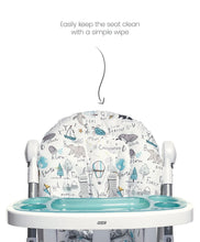 Load image into Gallery viewer, Mamas & Papas Snax Highchair - Happy Planet