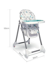 Load image into Gallery viewer, Mamas & Papas Snax Highchair - Happy Planet