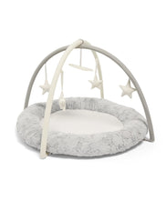 Load image into Gallery viewer, Mamas & Papas My First Playmat & Gym, 0+Months - Grey/Cream