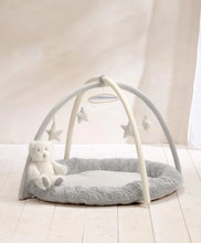 Load image into Gallery viewer, Mamas & Papas My First Playmat & Gym, 0+Months - Grey/Cream