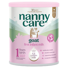 Load image into Gallery viewer, Nannycare First Infant Milk Formula- Stage 1 (800g) New Look