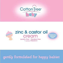 Load image into Gallery viewer, Nuage Zinc & Castor Oil Cream 200ml